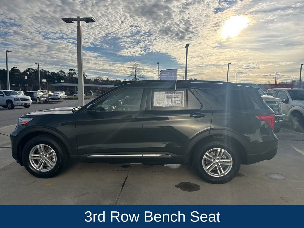 Certified 2023 Ford Explorer XLT w/ Equipment Group 202A image 2