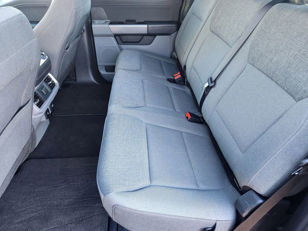 Certified 2024 Ford F150 XLT w/ Mobile Office Package image 13