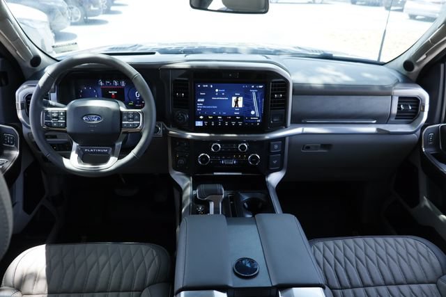 Certified 2026 Ford F150 Platinum w/ Equipment Group 703A Plus AWD/4WD image 25