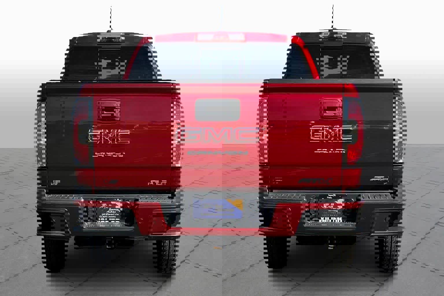 Used 2022 GMC Canyon AT4 w/ Driver Alert Package image 2