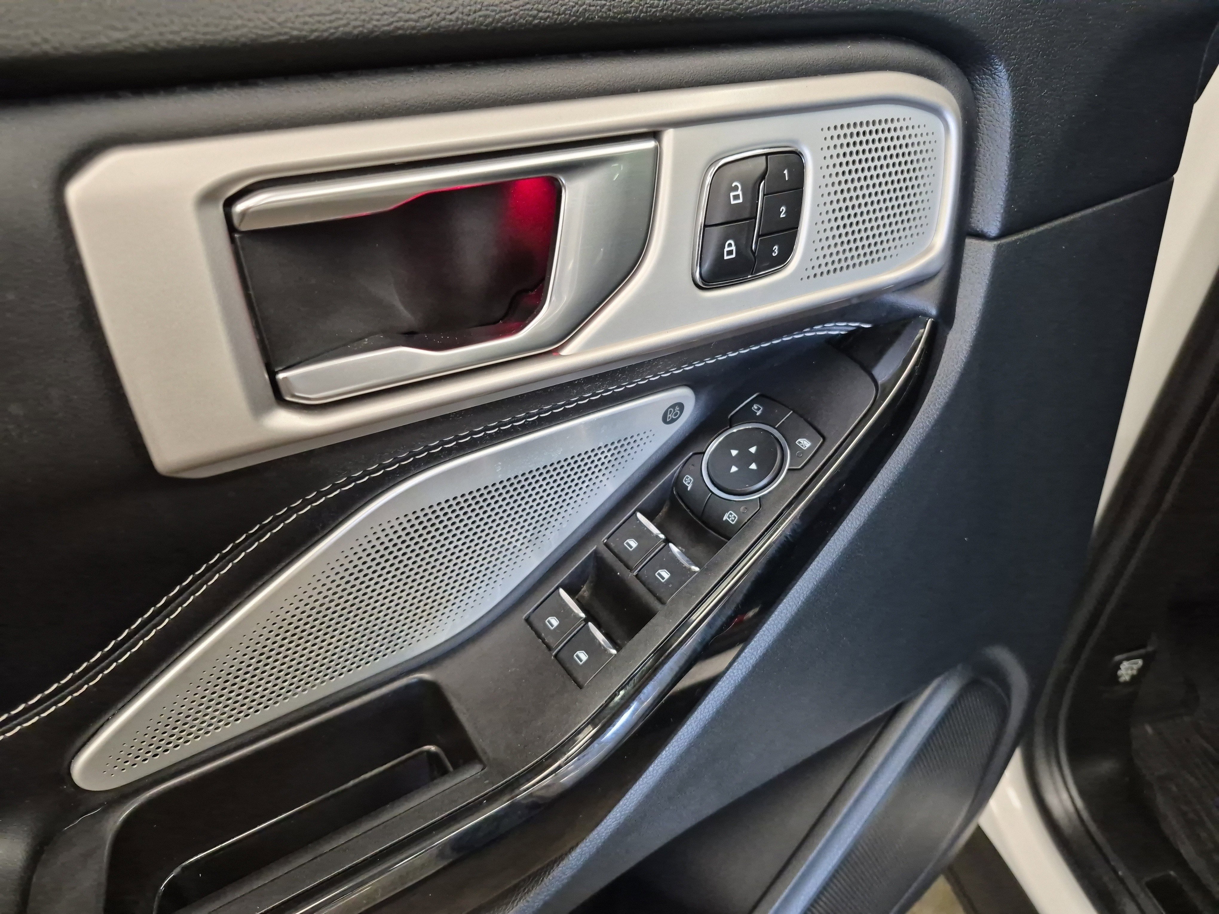 Certified 2021 Ford Explorer ST w/ Equipment Group 401A image 11