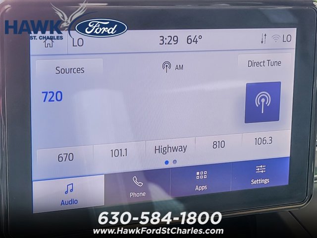 Certified 2023 Ford Explorer XLT image 13