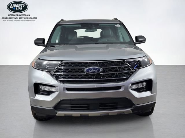 Certified 2024 Ford Explorer XLT w/ Equipment Group 202A image 8