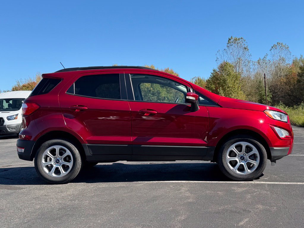 Certified 2020 Ford EcoSport SE FWD image 7