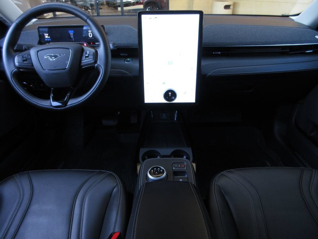 Certified 2023 Ford Mustang Mach-E Premium w/ Mustang Nite Pony Package AWD/4WD image 20