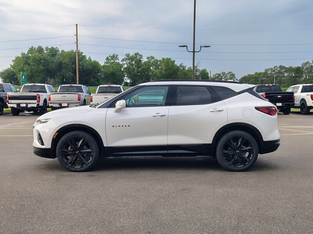 Used 2021 Chevrolet Blazer RS FWD image 5