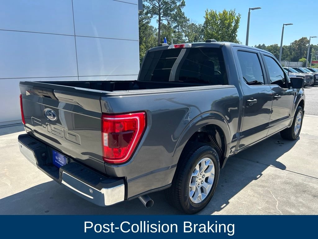 Certified 2023 Ford F150 XLT RWD image 8