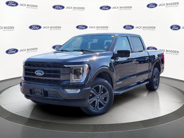 Certified 2023 Ford F150 Lariat w/ Equipment Group 502A High