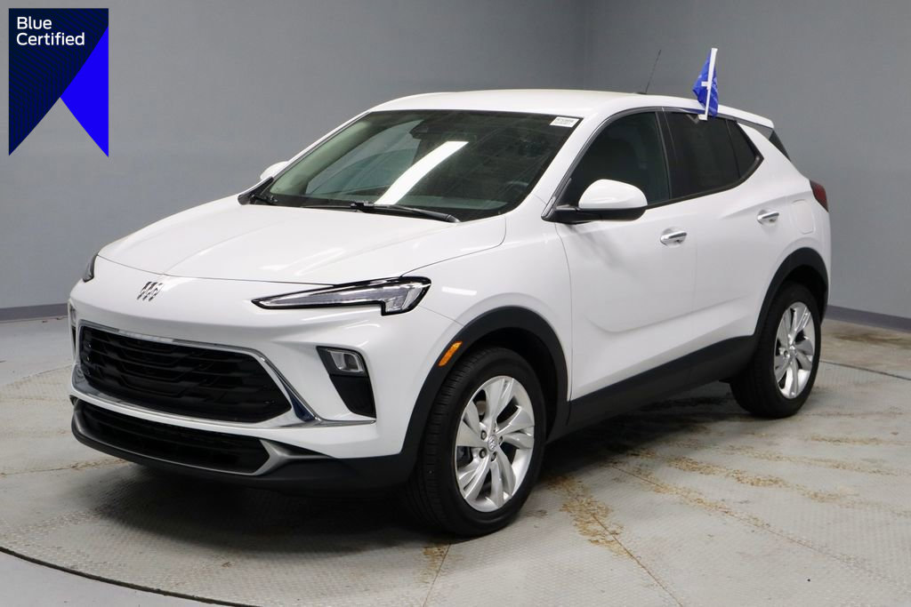 Used 2025 Buick Encore GX Preferred