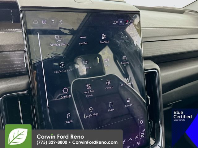 Used 2025 GMC Yukon XL AT4 Ultimate image 18