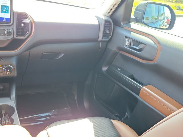 Certified 2022 Ford Bronco Sport Badlands w/ Premium Package image 21