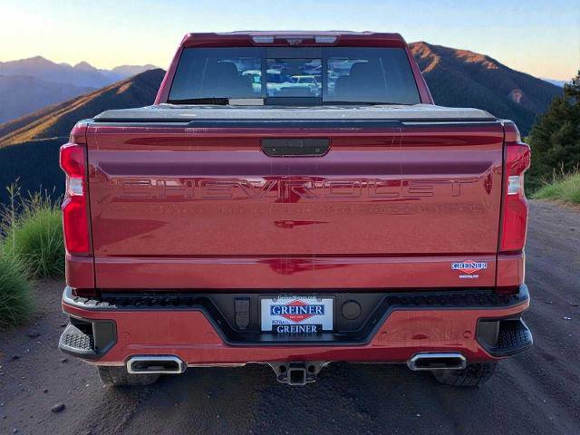 Used 2020 Chevrolet Silverado 1500 High Country w/ Technology Package image 3