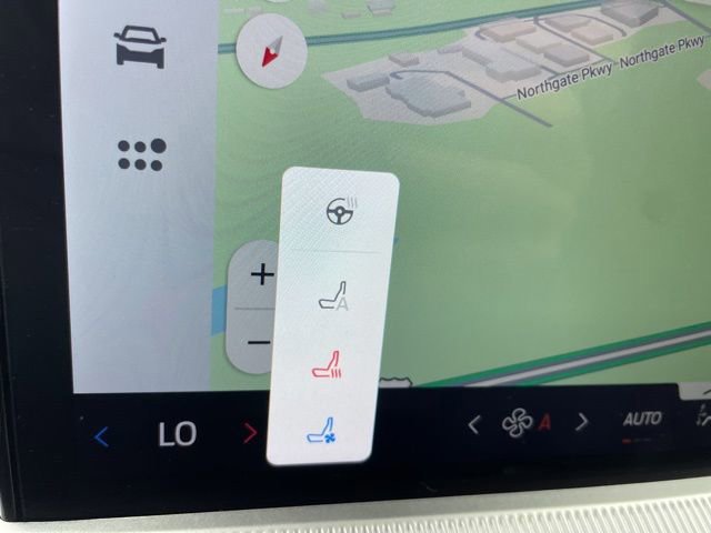 Certified 2025 Ford Explorer ST w/ Sun And Sound Package image 16