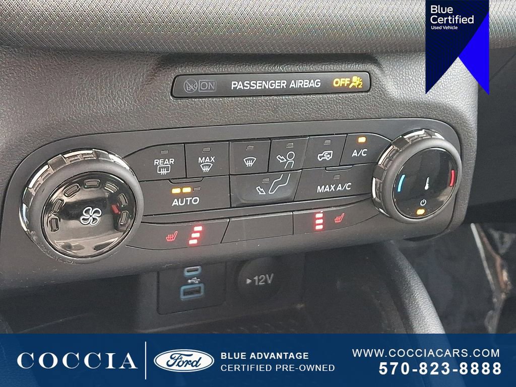 Certified 2022 Ford Bronco Sport Big Bend w/ Convenience Package image 16