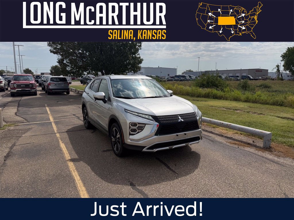 Used 2025 Mitsubishi Eclipse Cross SE AWD/4WD image 1