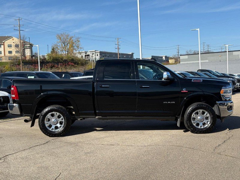Used 2022 RAM 3500 Laramie image 5