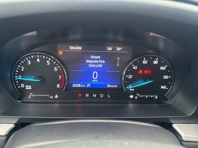 Certified 2023 Ford Explorer XLT w/ Equipment Group 202A image 29