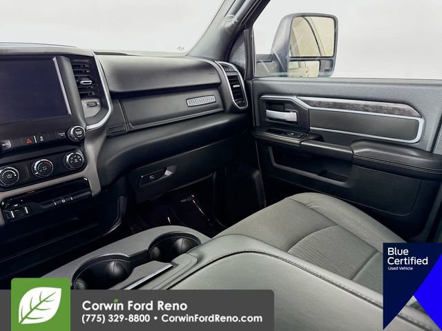 Used 2024 RAM 2500 Big Horn AWD/4WD image 25