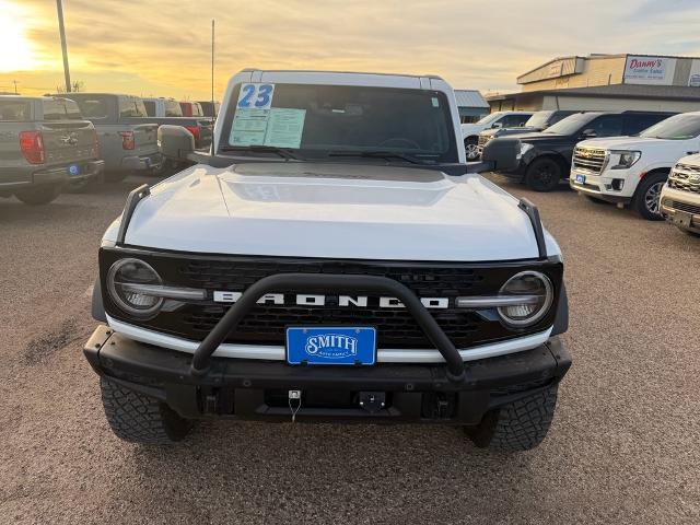 Certified 2023 Ford Bronco Wildtrak image 8