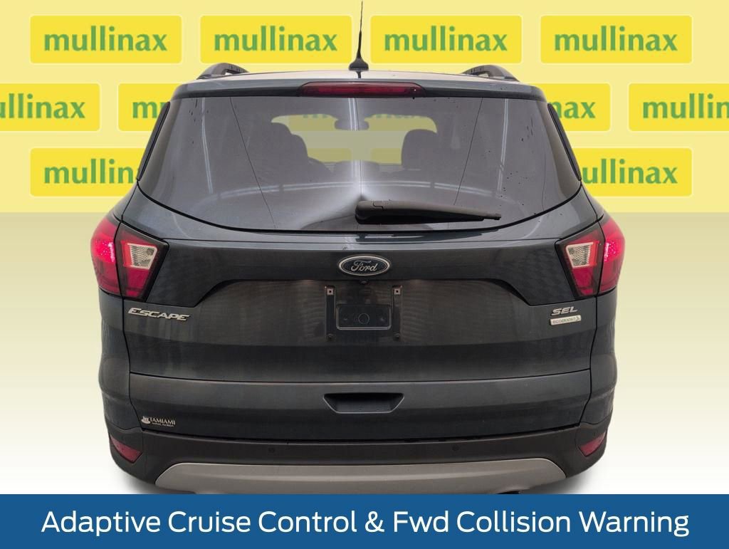 Certified 2019 Ford Escape SEL image 4