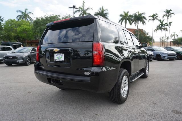 Used 2020 Chevrolet Tahoe LT RWD image 7