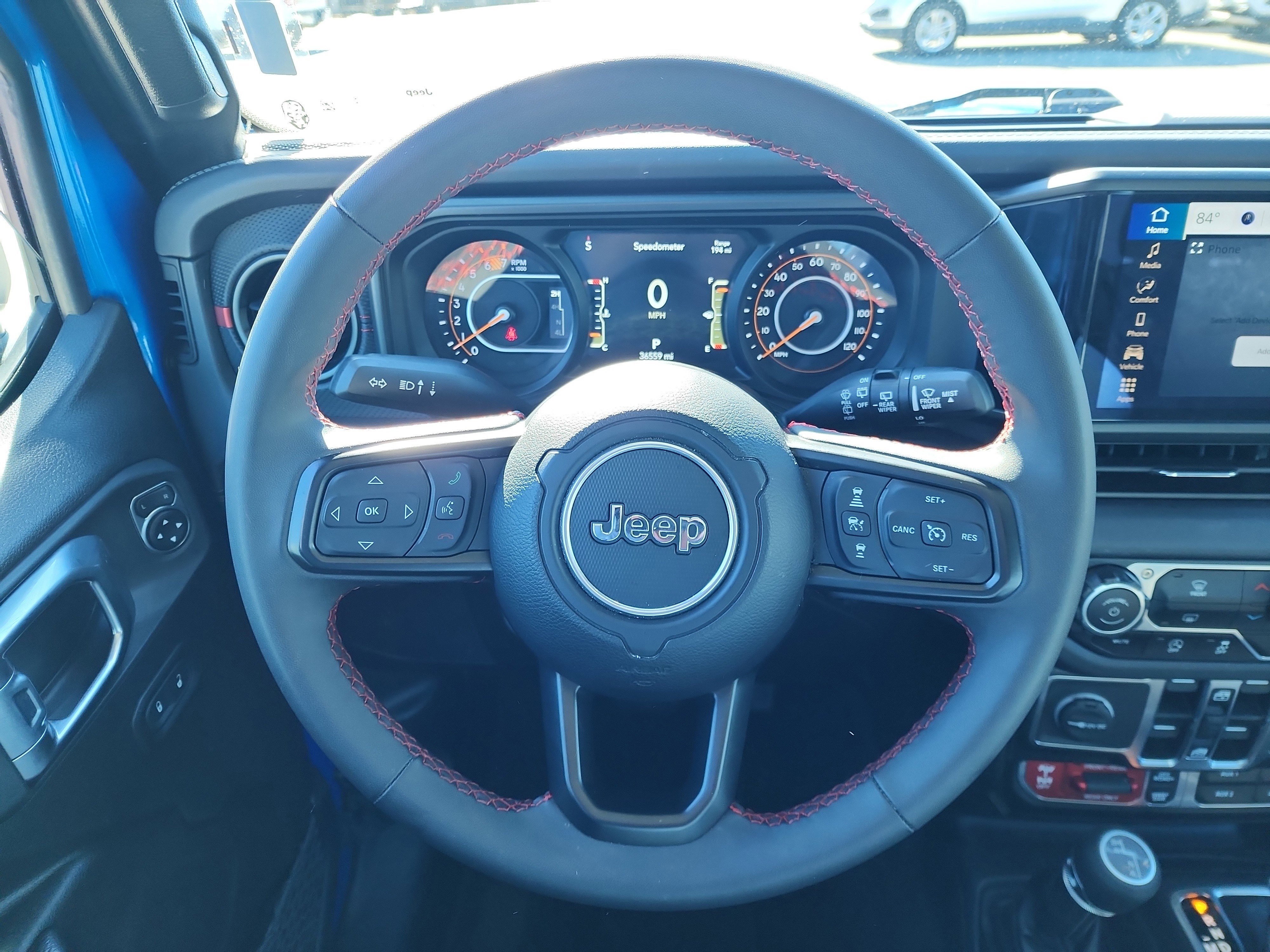 Used 2024 Jeep Wrangler Rubicon image 18