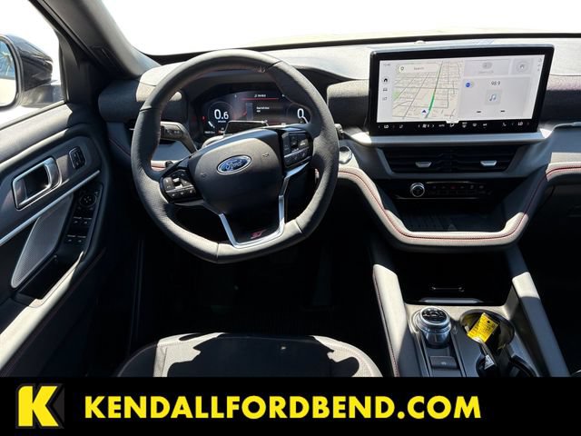 Certified 2025 Ford Explorer ST AWD/4WD image 10
