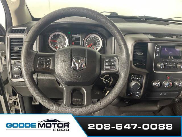 Used 2020 RAM 1500 Tradesman w/ Popular Equipment Group AWD/4WD image 13