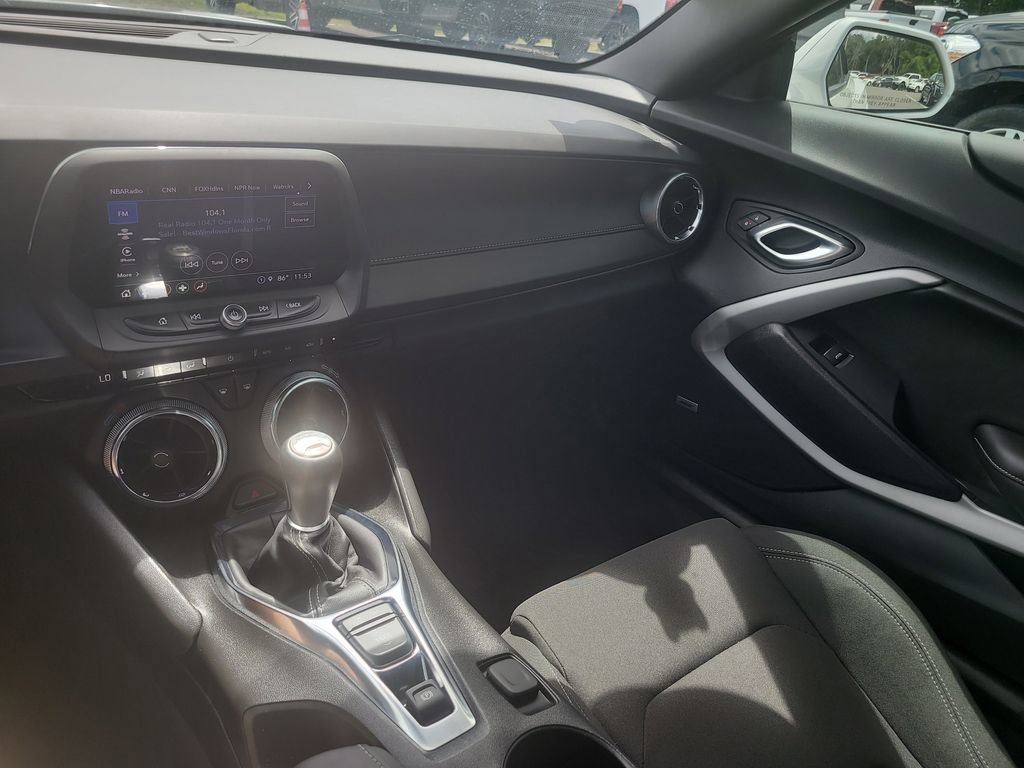 Used 2023 Chevrolet Camaro LT w/ RS Package RWD image 15