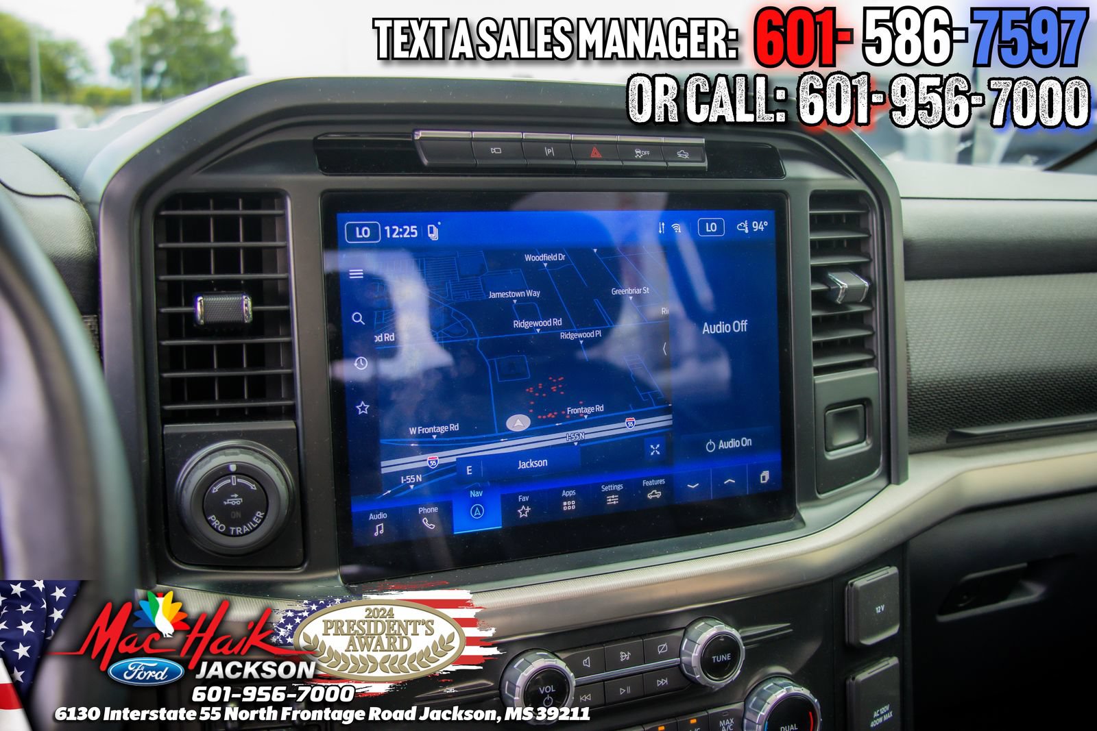 Certified 2022 Ford F150 Raptor w/ Raptor 37 Performance Package AWD/4WD image 21