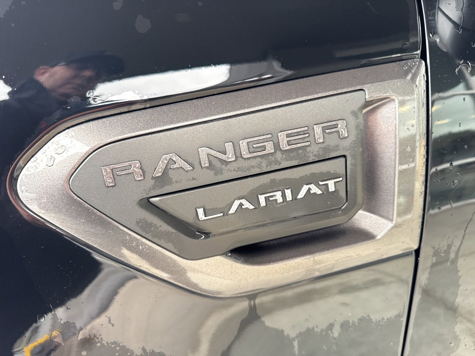 Certified 2019 Ford Ranger Lariat w/ Equipment Group 501A Mid image 14