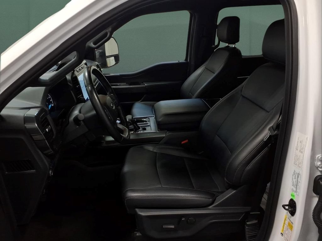 Certified 2022 Ford F150 XLT w/ Equipment Group 302A High AWD/4WD image 22