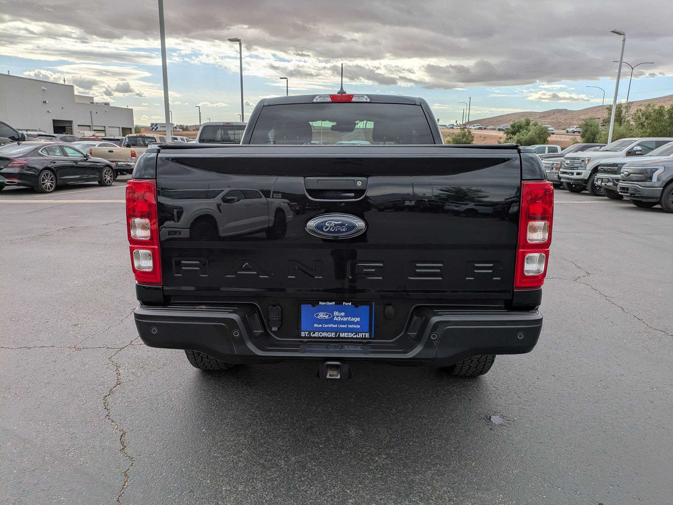 Certified 2021 Ford Ranger XL w/ Equipment Group 101A High AWD/4WD image 6