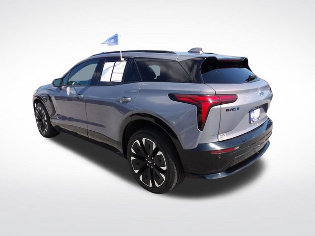 Used 2024 Chevrolet Blazer EV RS AWD/4WD image 8