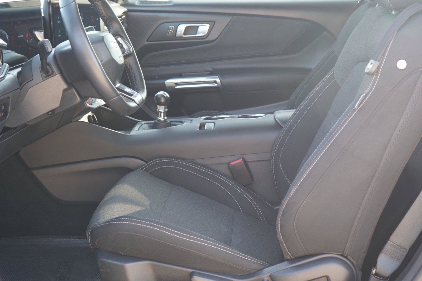 Certified 2025 Ford Mustang GT RWD image 10
