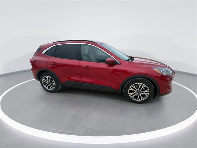 Certified 2022 Ford Escape SEL image 2