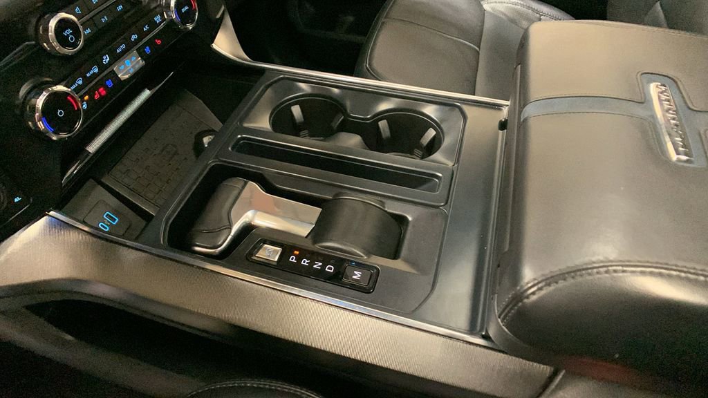 Certified 2024 Ford F150 Platinum w/ Equipment Group 702A High image 53