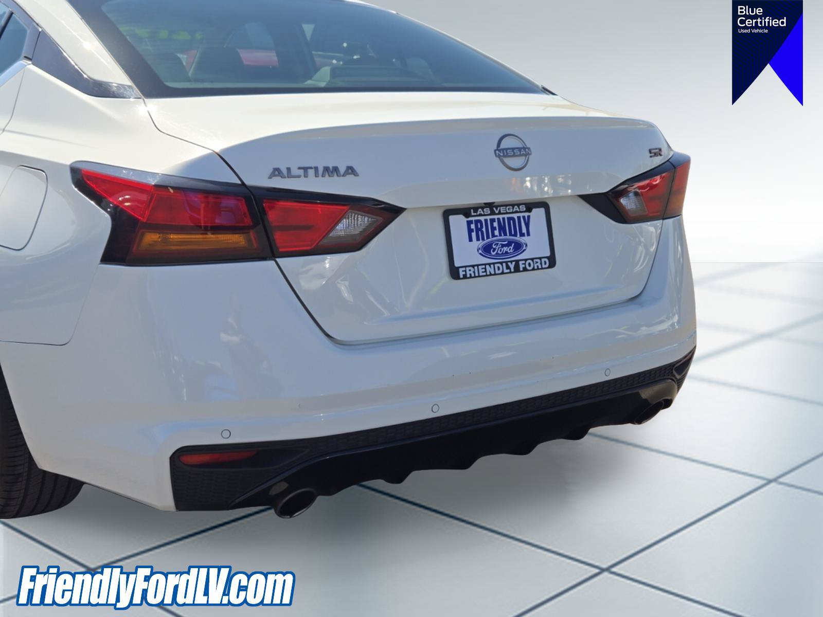 Used 2024 Nissan Altima 2.5 SR FWD image 5
