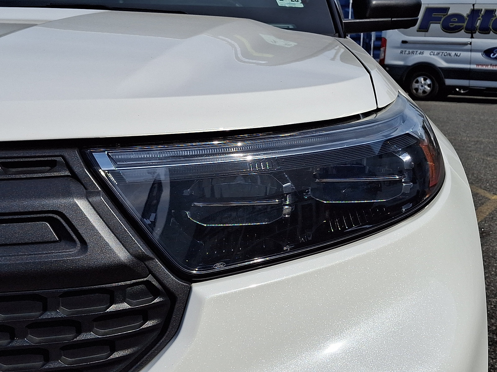 Certified 2022 Ford Explorer Timberline AWD/4WD image 9