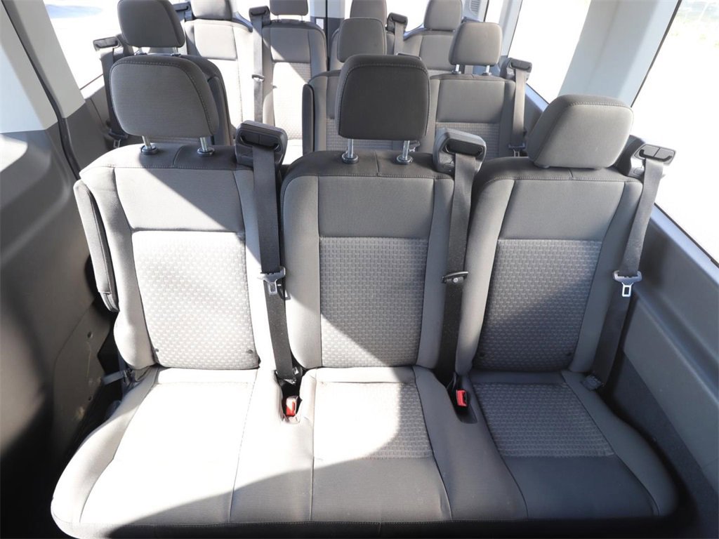 Certified 2023 Ford Transit 350 XLT image 11