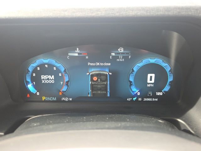 Certified 2025 Ford Bronco Outer Banks image 38