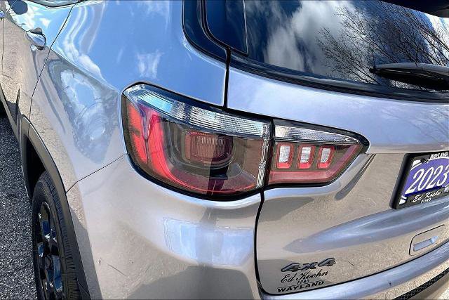 Used 2023 Jeep Compass Trailhawk image 26