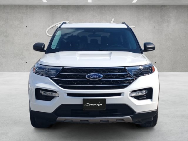 Certified 2022 Ford Explorer XLT w/ Equipment Group 202A RWD image 19