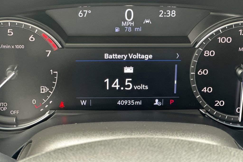 Used 2024 Cadillac CT4 Premium Luxury w/ Climate Package AWD/4WD image 27