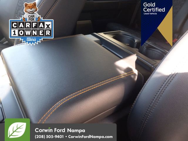 Certified 2025 Ford F150 Tremor w/ Bed Utility Package AWD/4WD image 21