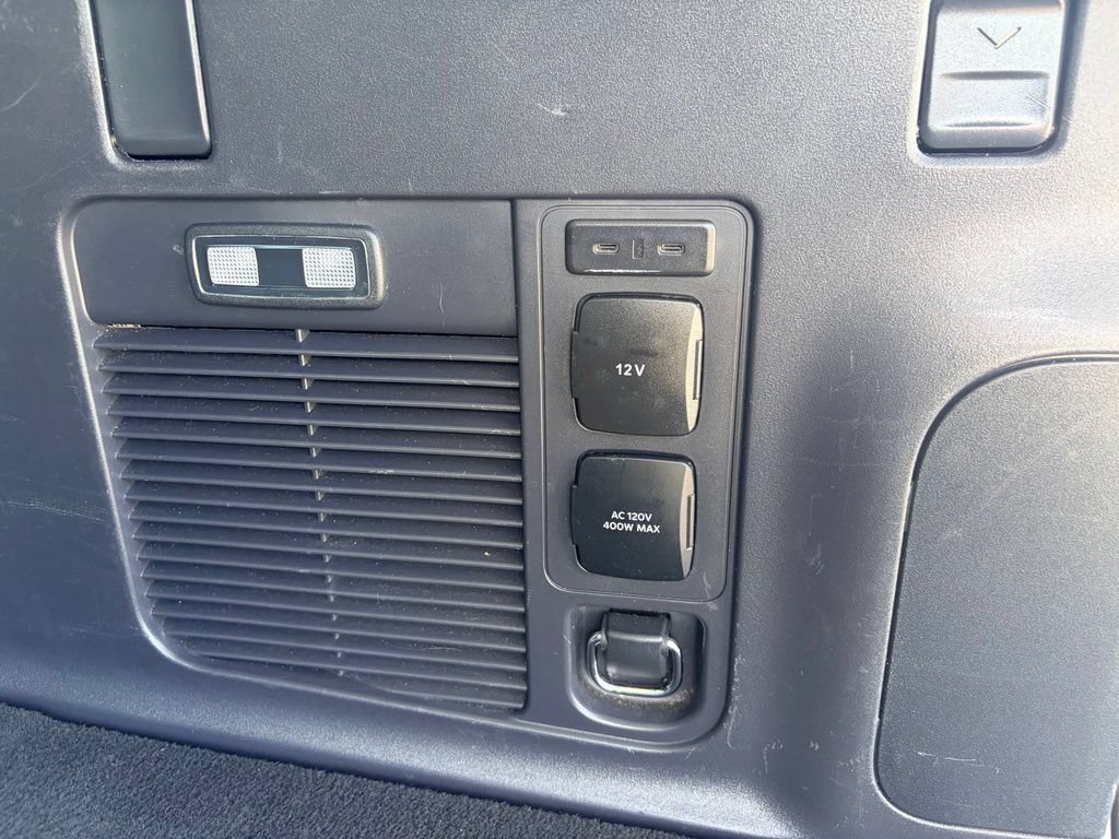 Certified 2025 Ford Expedition Max Active AWD/4WD image 33