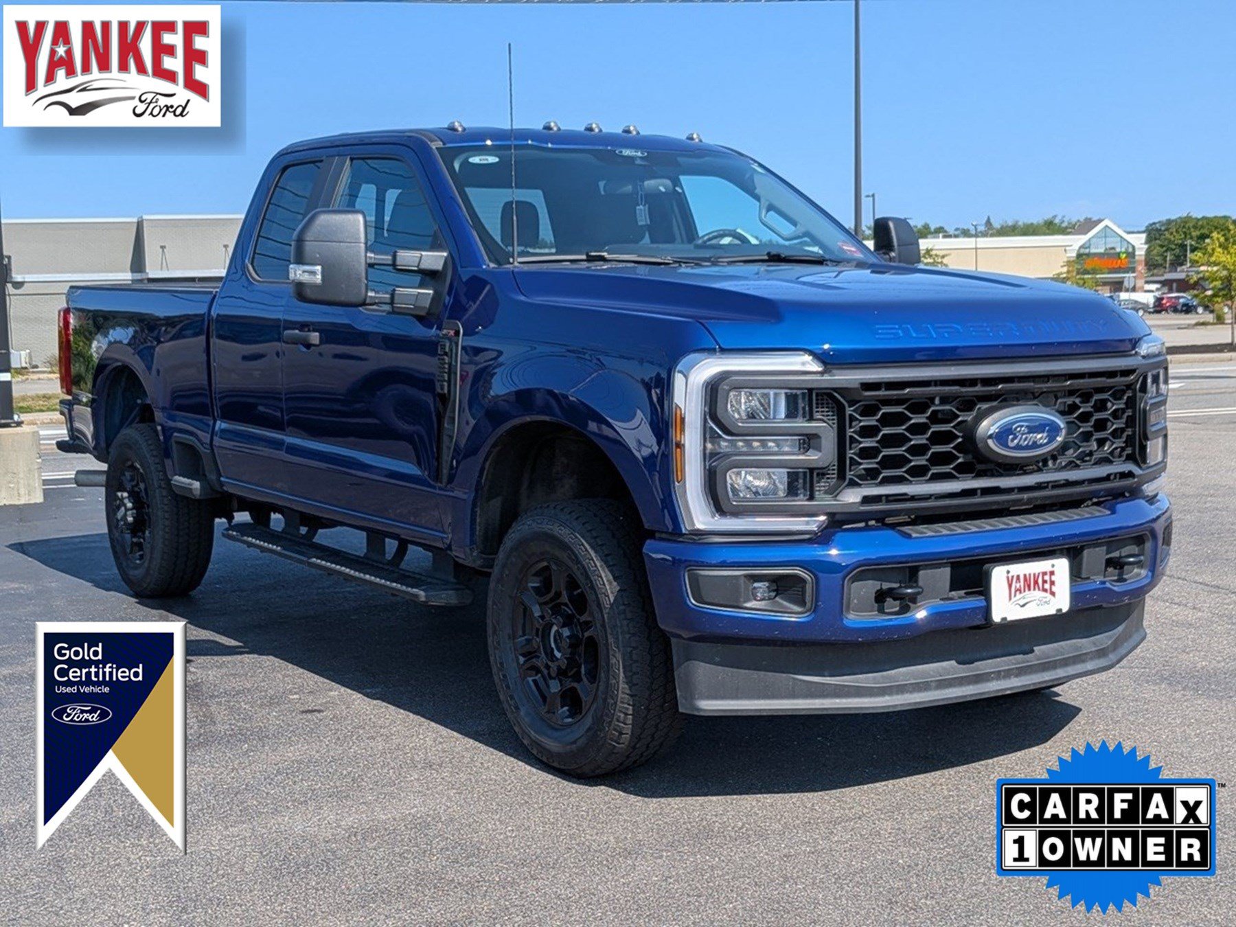 Certified 2026 Ford F250 XL w/ STX Appearance Package AWD/4WD image 1