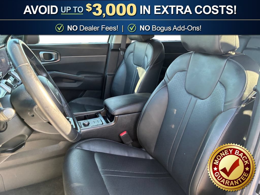 Used 2022 Kia Sorento S w/ Panoramic Sunroof Package FWD image 14
