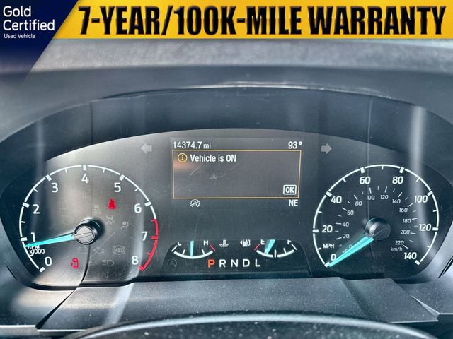 Certified 2024 Ford Maverick XLT image 24