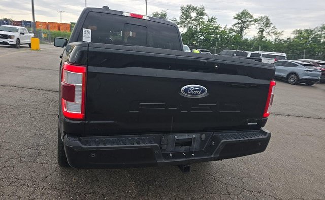 Certified 2023 Ford F150 Lariat AWD/4WD image 5
